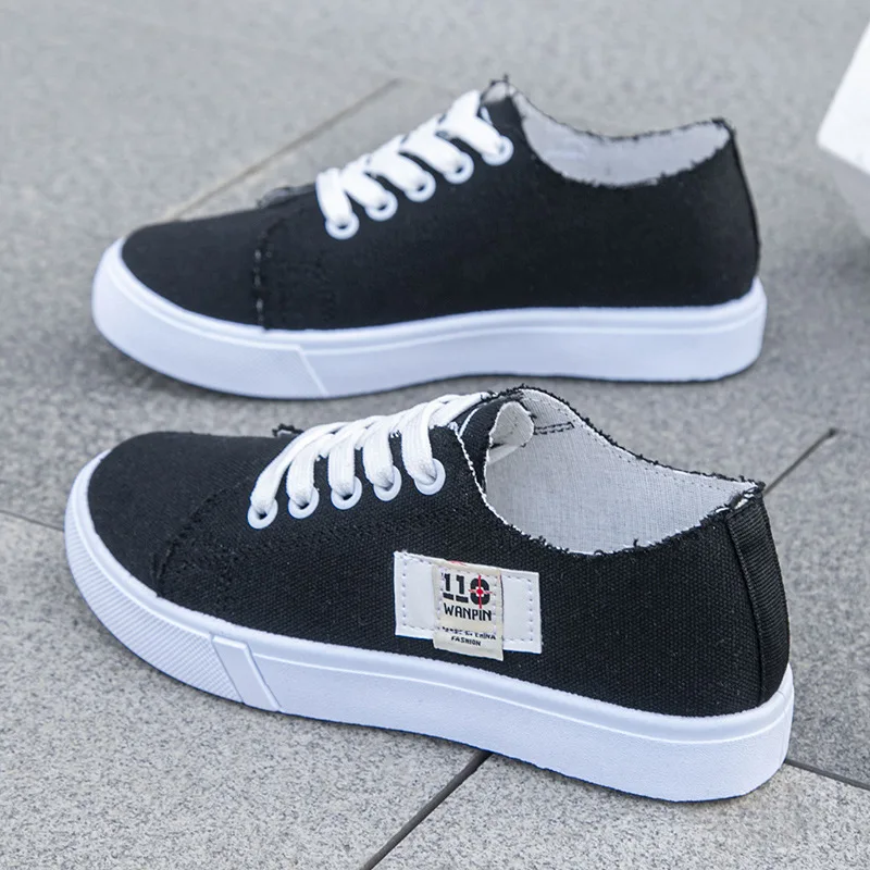 2026 Spring Summer Women Canva - Men Shoes 2026 ulasan dan harga