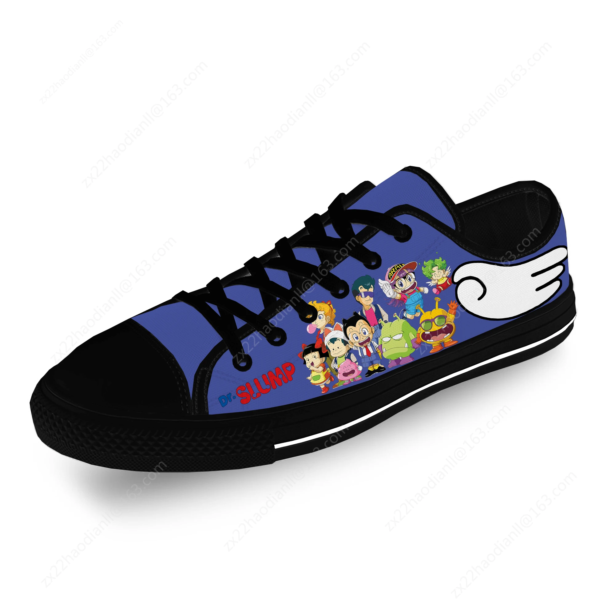 Japan Anime Manga Cartoon Aral - Men Shoes Japan ulasan dan harga