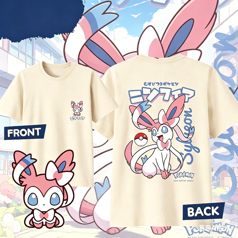 2026 Summer Anime SYLVEON 100% - Men Shoes Japan ulasan dan harga