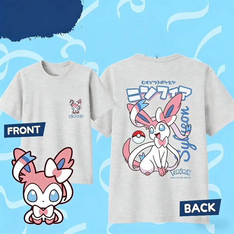 2026 Summer Anime SYLVEON 100% - Men Shoes Japan ulasan dan harga