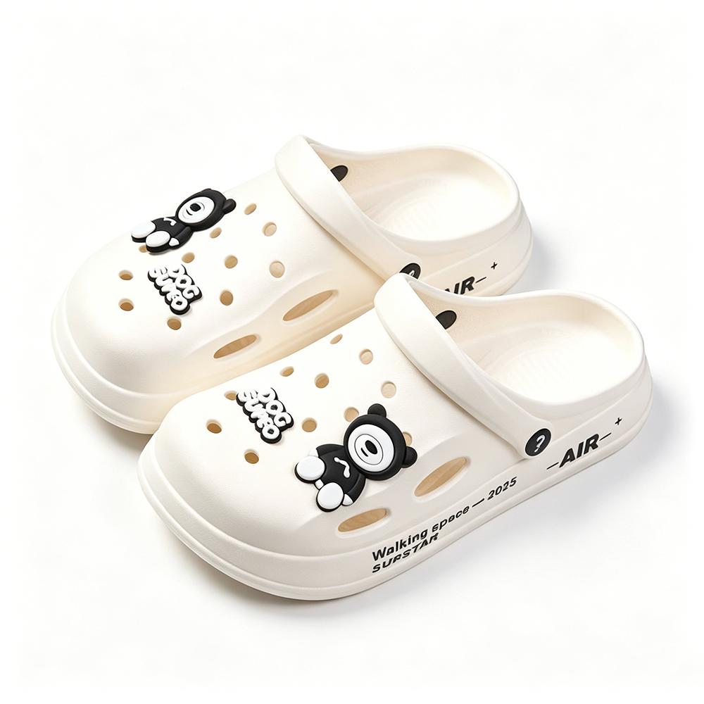 Fashion Casual Hole Garden Sho - Men'S Shoes Daily Use ulasan dan harga