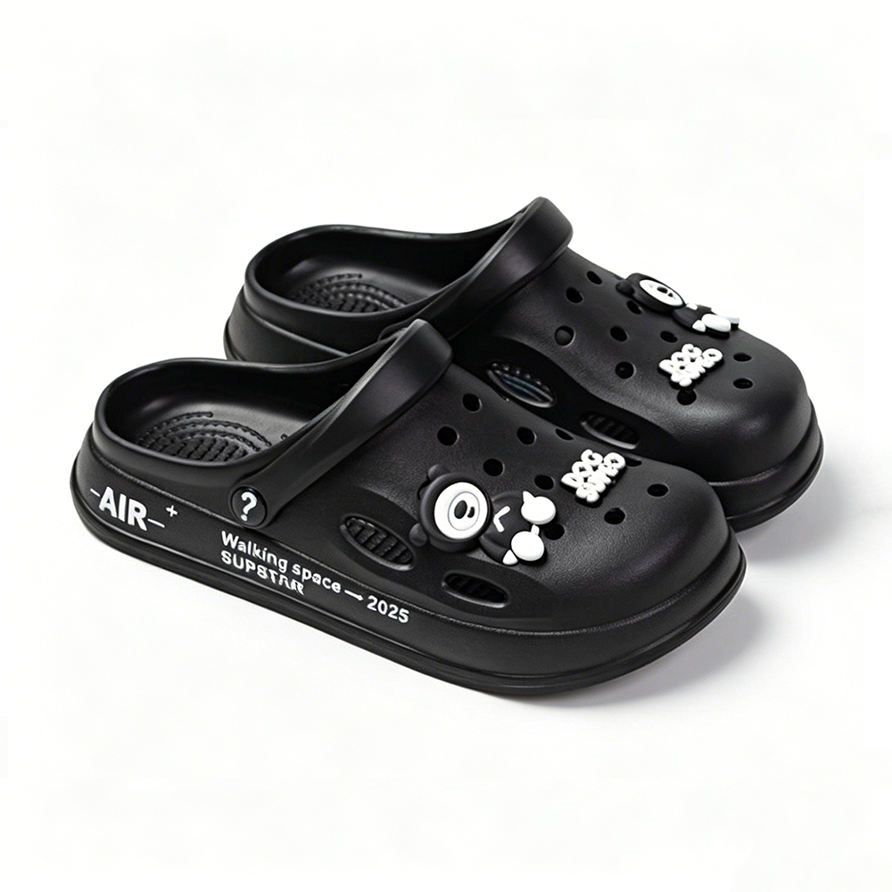 Fashion Casual Hole Garden Sho - Men'S Shoes Daily Use ulasan dan harga