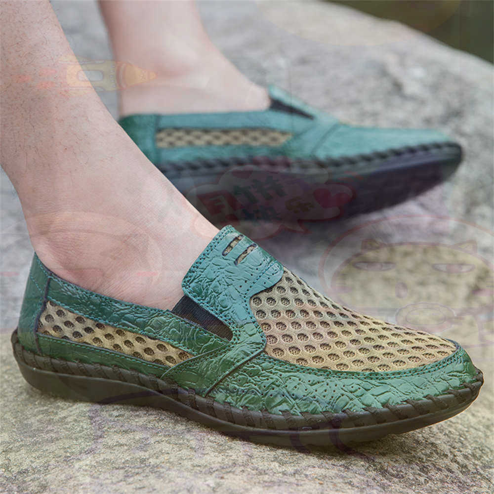 Mixed Colors Without Lace Cute - Men Shoes Types Name ulasan dan harga