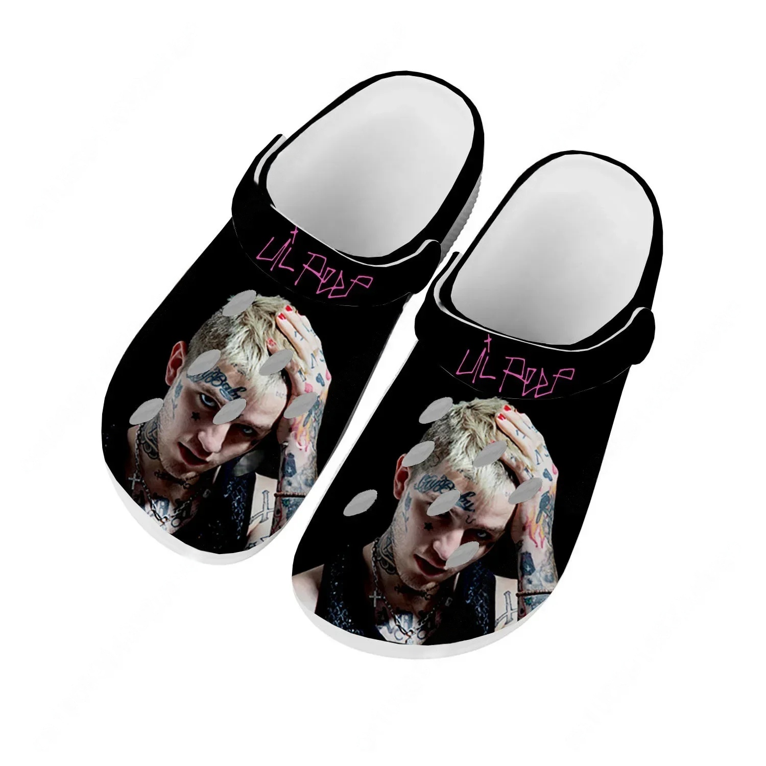 Lil Peep Water Shoes Mens Wome - Men'S Shoes In Fashion ulasan dan harga