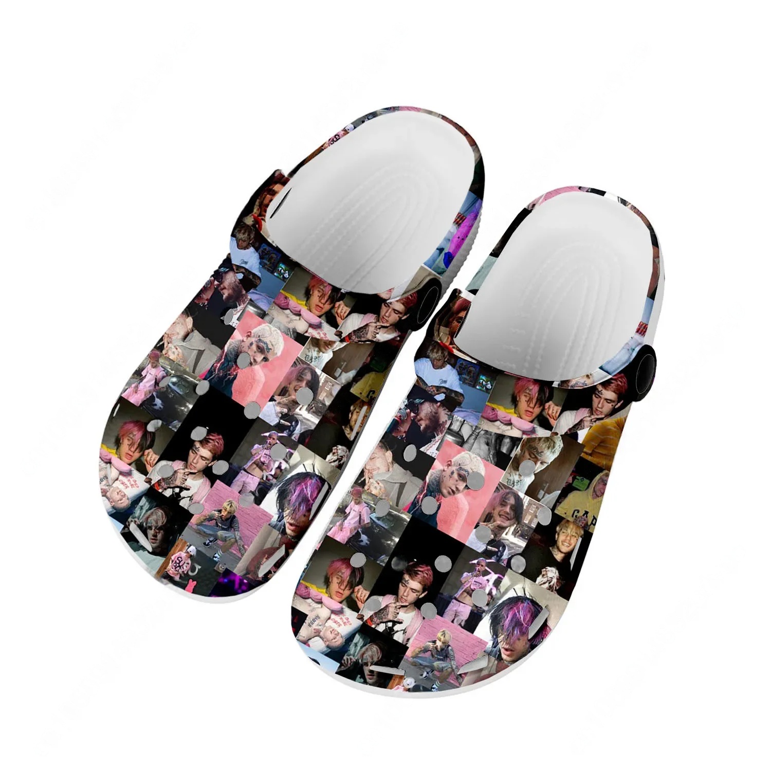 Lil Peep Water Shoes Mens Wome - Men'S Shoes In Fashion ulasan dan harga
