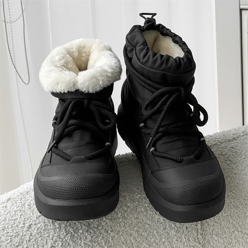 Designer New Men's Snow Boots  - Men'S Shoes Daily Use ulasan dan harga