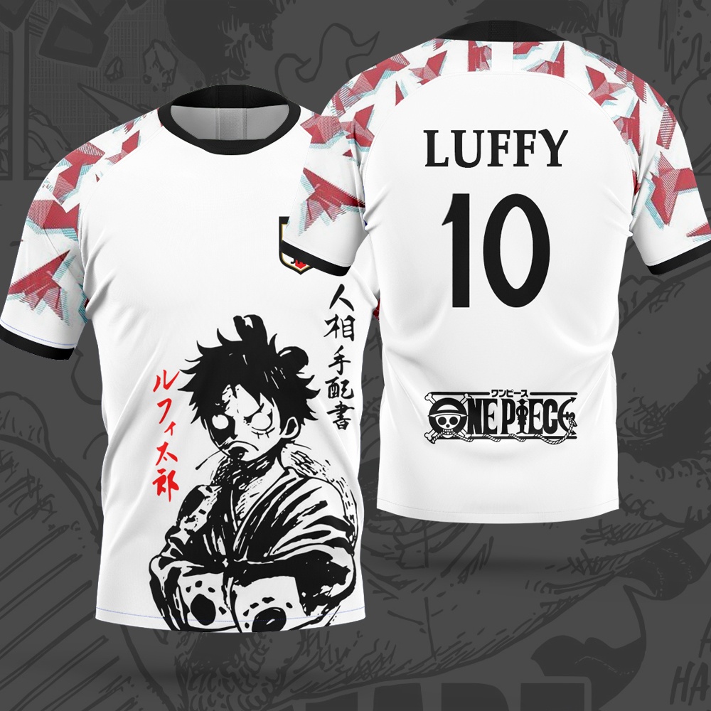 Summer 2026 One Piece Luffy Th - Men Shoes Japan ulasan dan harga