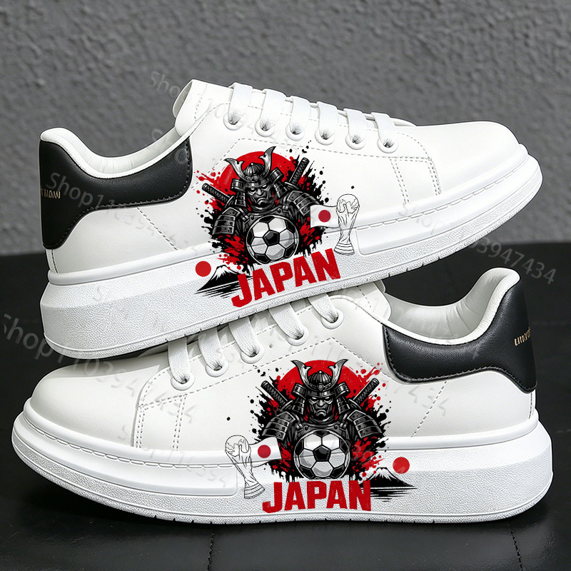 Unisex Japan Football Match La - Men Shoes Japan ulasan dan harga