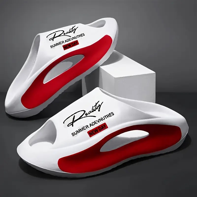 Unisex Casual Four Seasons Sli - Men'S Shoes Daily Use ulasan dan harga