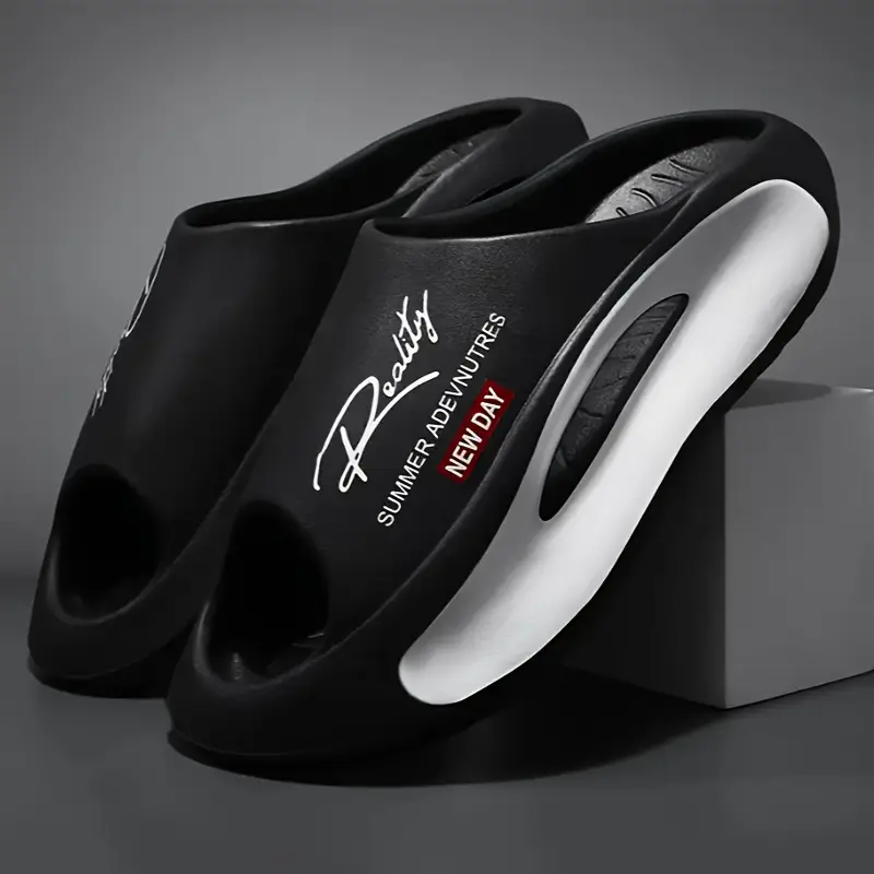 Unisex Casual Four Seasons Sli - Men'S Shoes Daily Use ulasan dan harga