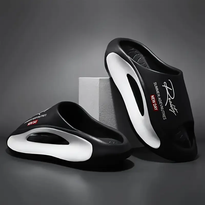 Unisex Casual Four Seasons Sli - Men'S Shoes Daily Use ulasan dan harga