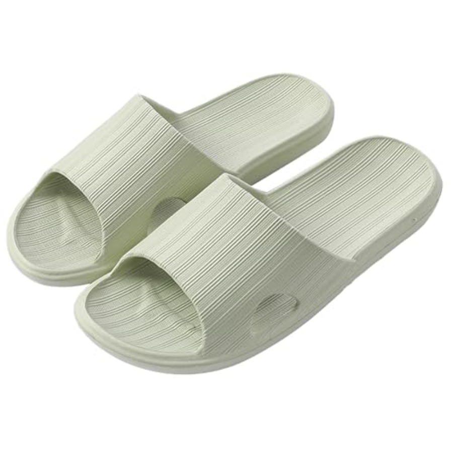 Shower Shoes Women Shower Slip - Men'S Shoes For Gym ulasan dan harga