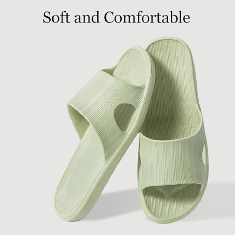 Shower Shoes Women Shower Slip - Men'S Shoes For Gym ulasan dan harga
