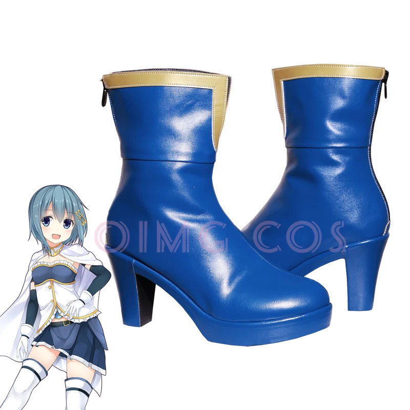 Puella Magi Madoka Magica Miki - Men'S Shoes For Suits ulasan dan harga