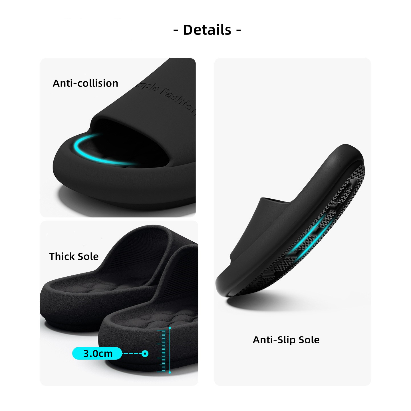 Women Fashion Slippers Summer  - Men'S Shoes In Fashion ulasan dan harga