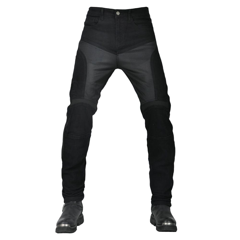 Motorcycle Riding Pants for Me - Men'S Shoes With Jeans ulasan dan harga