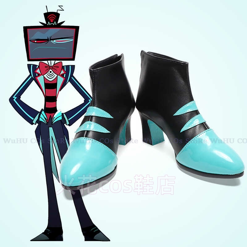 Haubin Lucifer Cosplay Hotel V - Men Shoes Japan ulasan dan harga