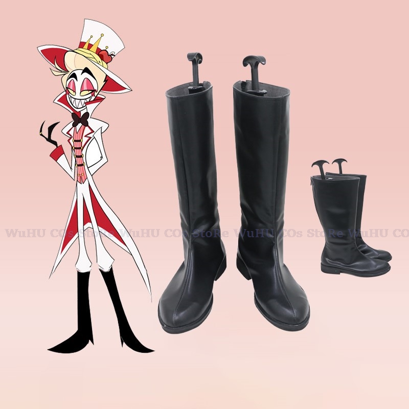 Haubin Lucifer Cosplay Hotel V - Men Shoes Japan ulasan dan harga
