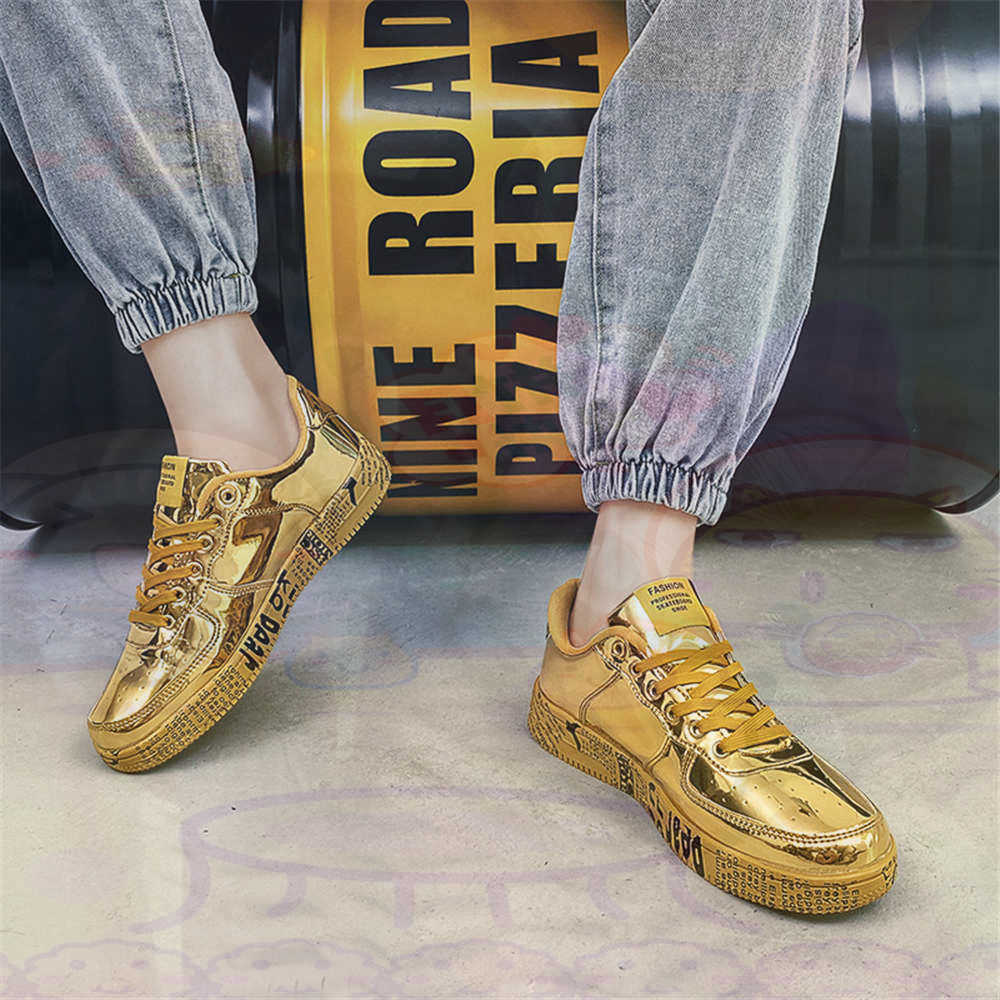 Round Foot Size 45 Sneakers Wh - Men Shoes Types Name ulasan dan harga