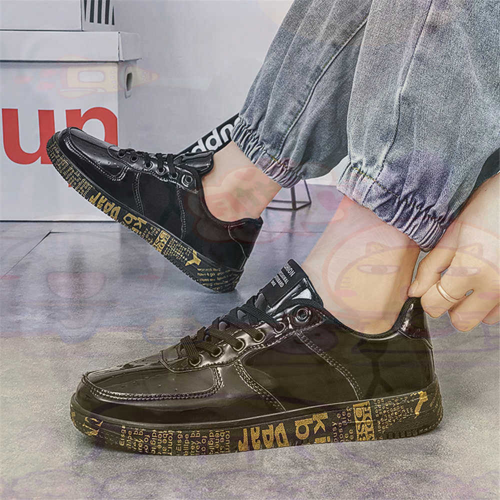 Round Foot Size 45 Sneakers Wh - Men Shoes Types Name ulasan dan harga
