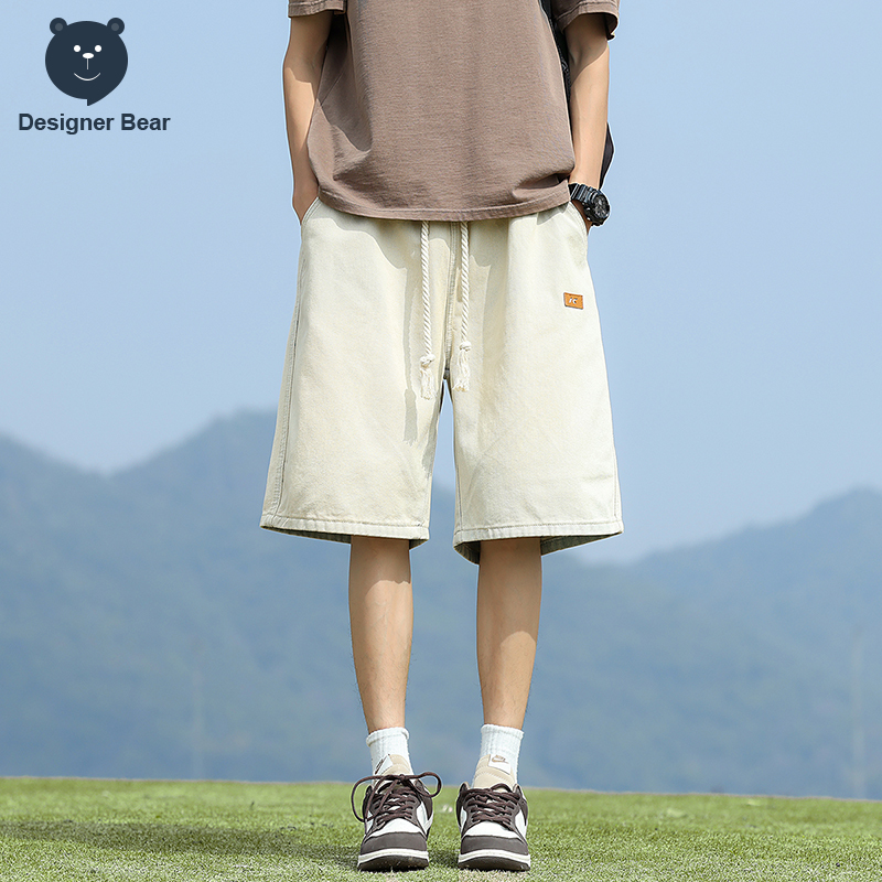 High Quality Men's Summer Deni - Men'S Shoes With Jeans ulasan dan harga