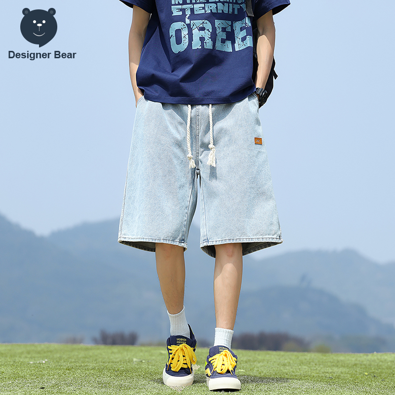 High Quality Men's Summer Deni - Men'S Shoes With Jeans ulasan dan harga