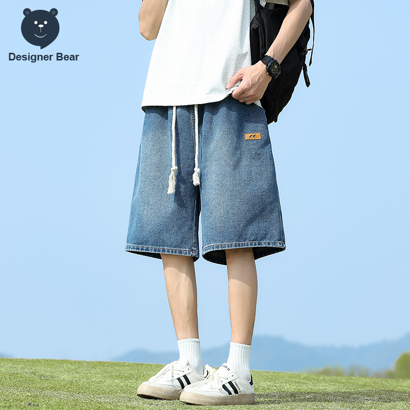 High Quality Men's Summer Deni - Men'S Shoes With Jeans ulasan dan harga