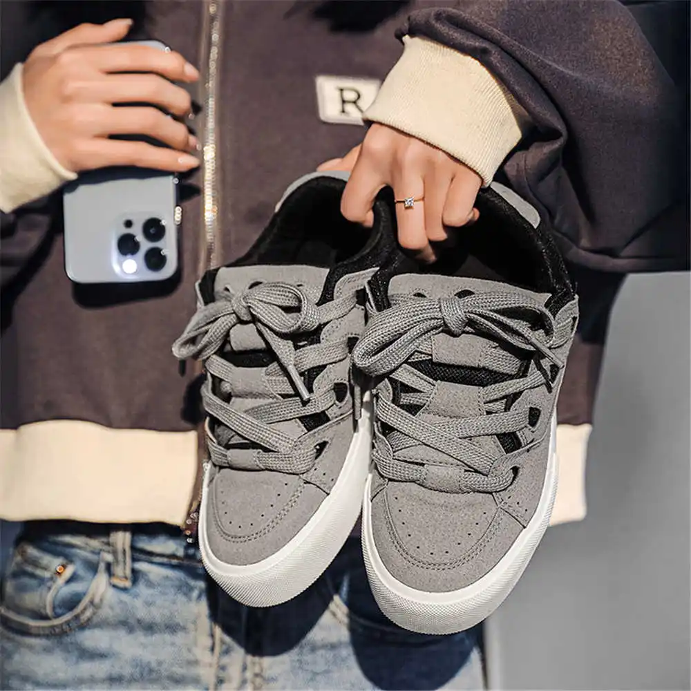 With Lacing Hiphop Women's Sch - Men Shoes Types Name ulasan dan harga