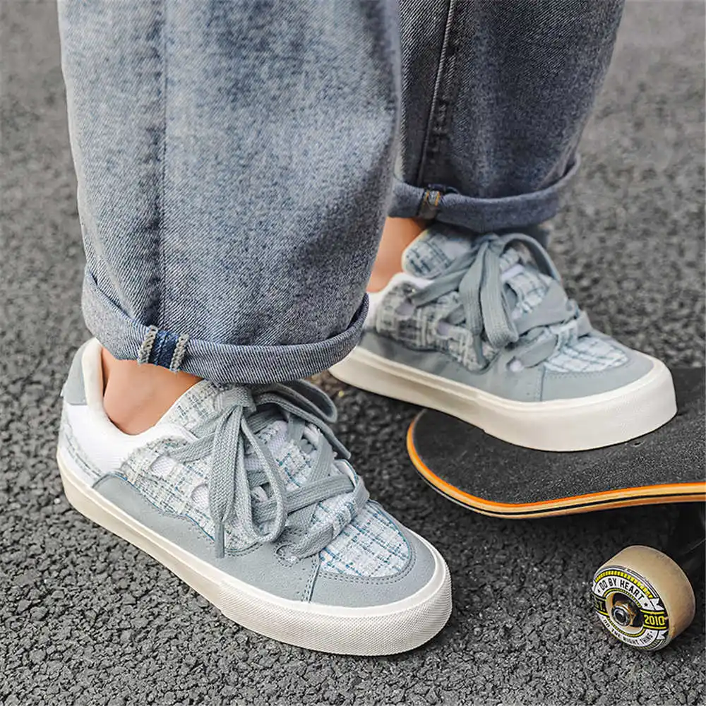 With Lacing Hiphop Women's Sch - Men Shoes Types Name ulasan dan harga