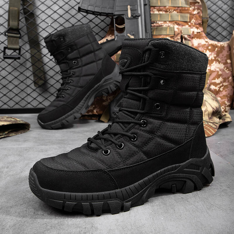 Men's Boots 2026 Outdoor Ankle - Men Shoes 2026 ulasan dan harga
