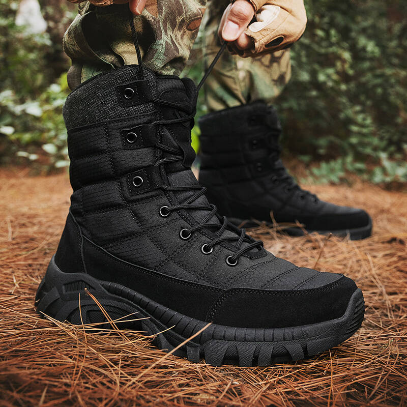 Men's Boots 2026 Outdoor Ankle - Men Shoes 2026 ulasan dan harga