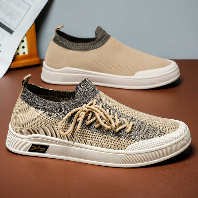 Autumn-spring Demi-season Snea - Men Shoes Branded ulasan dan harga