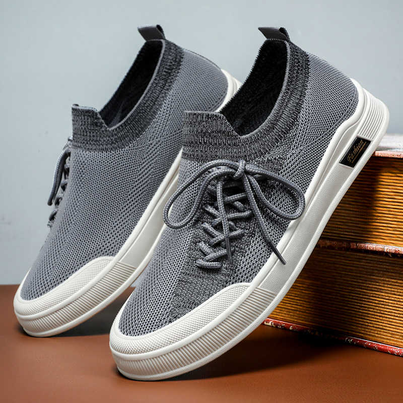 Autumn-spring Demi-season Snea - Men Shoes Branded ulasan dan harga