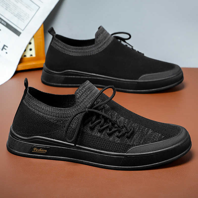 Autumn-spring Demi-season Snea - Men Shoes Branded ulasan dan harga