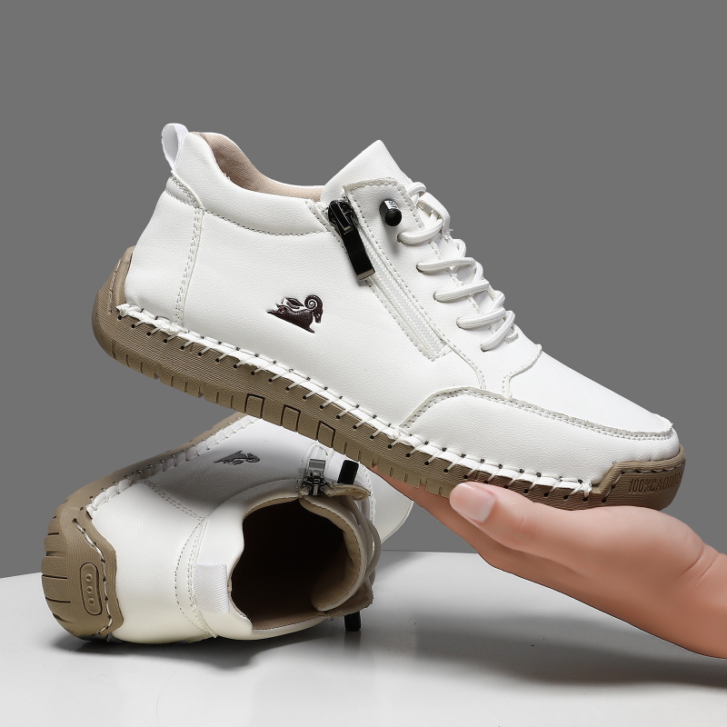 Women's Sneakers Handmade Leat - Men'S Shoes Daily Use ulasan dan harga