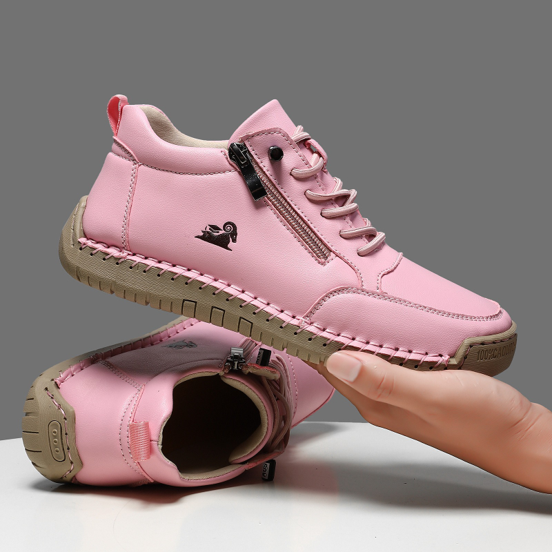 Women's Sneakers Handmade Leat - Men'S Shoes Daily Use ulasan dan harga