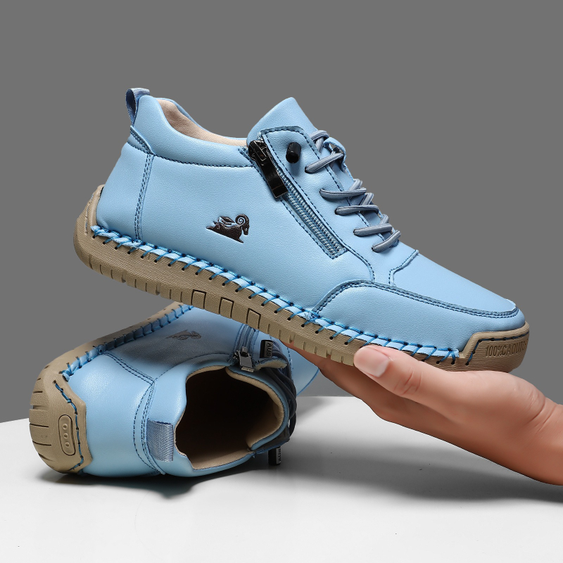 Women's Sneakers Handmade Leat - Men'S Shoes Daily Use ulasan dan harga