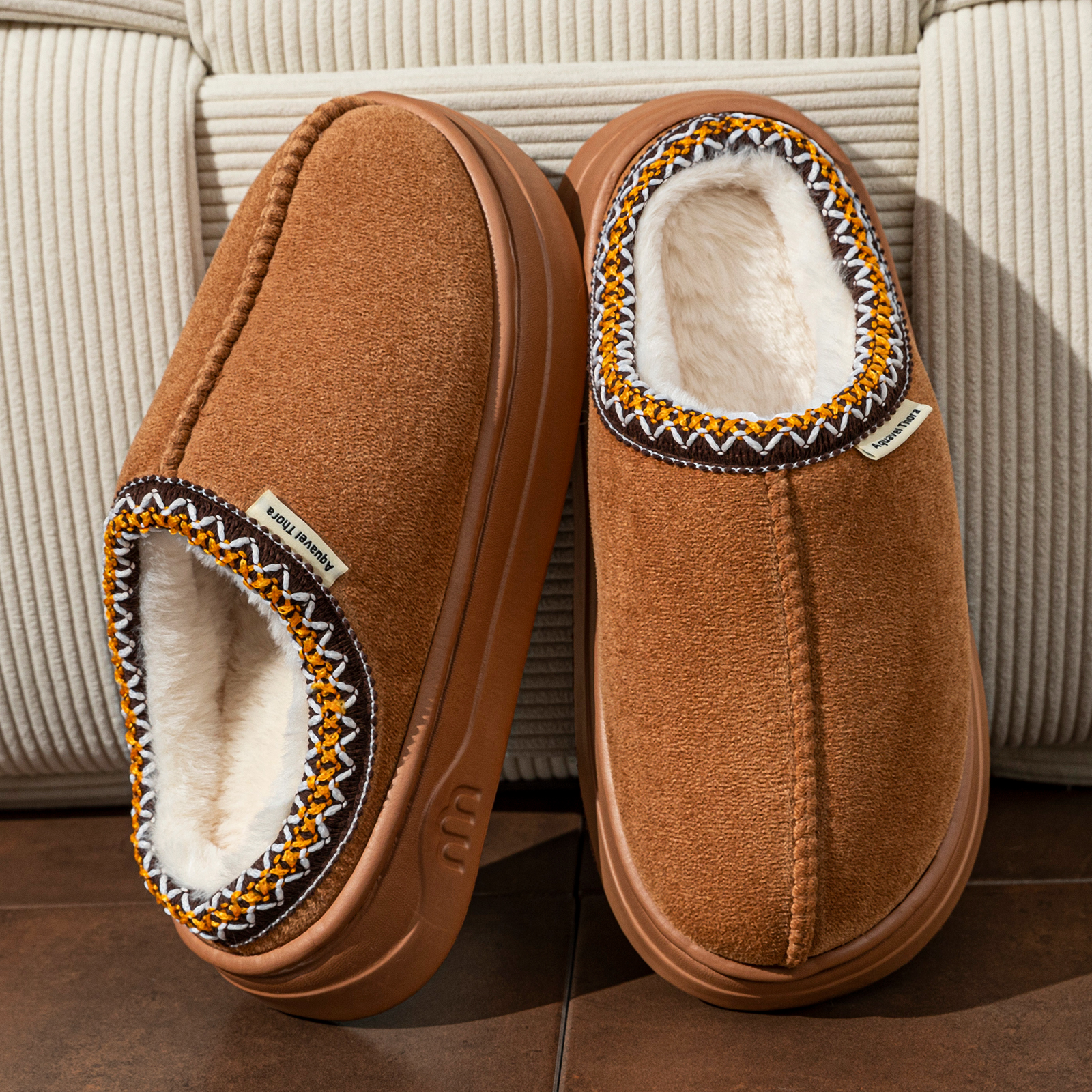 Winter Women's Slippers Boots  - Men'S Shoes In Fashion ulasan dan harga