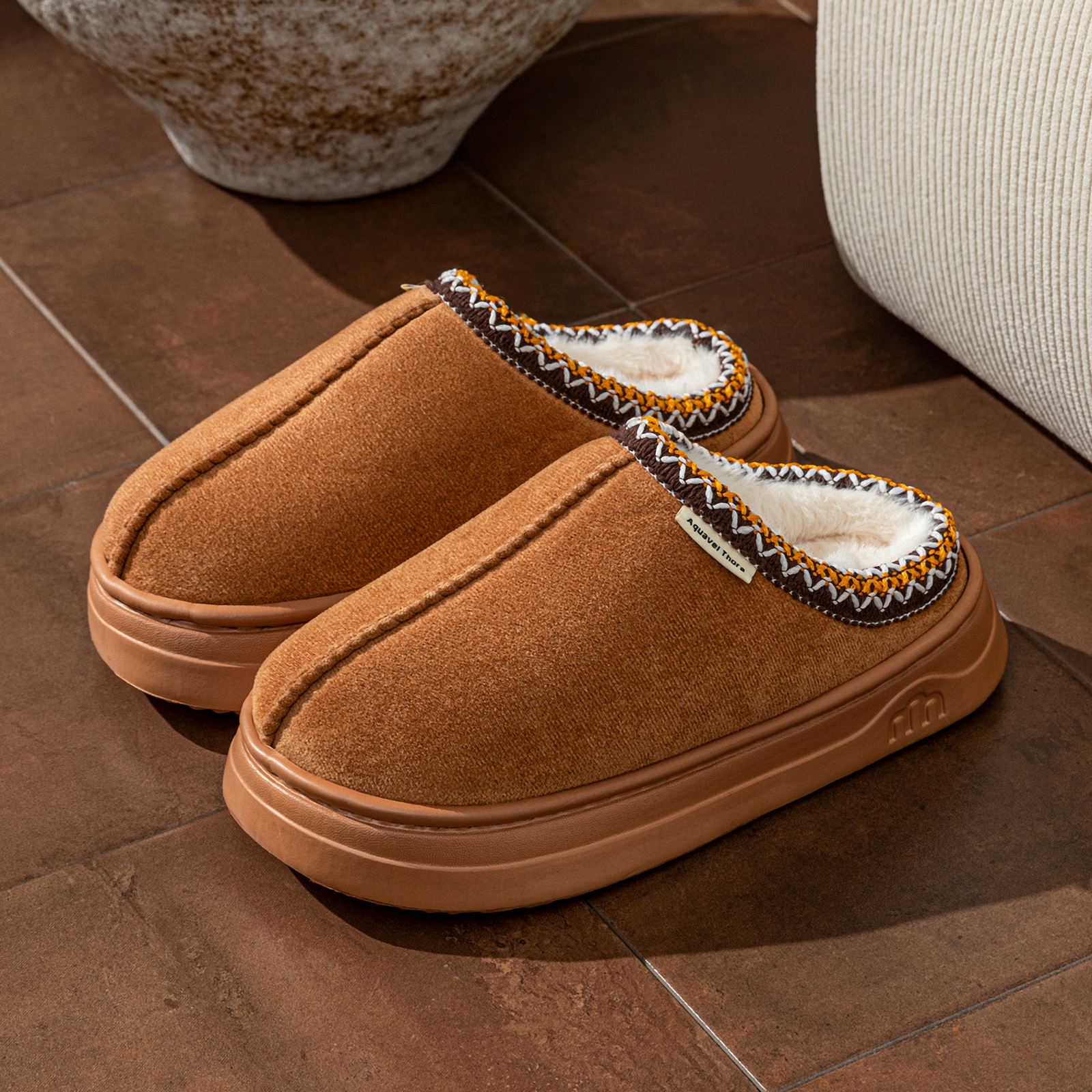 Winter Women's Slippers Boots  - Men'S Shoes In Fashion ulasan dan harga