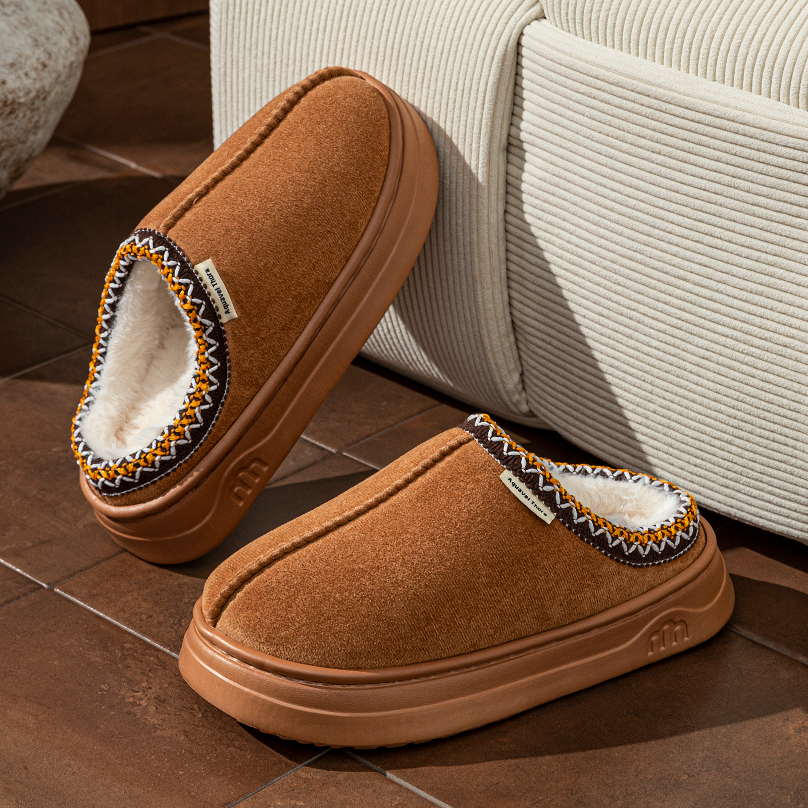 Winter Women's Slippers Boots  - Men'S Shoes In Fashion ulasan dan harga