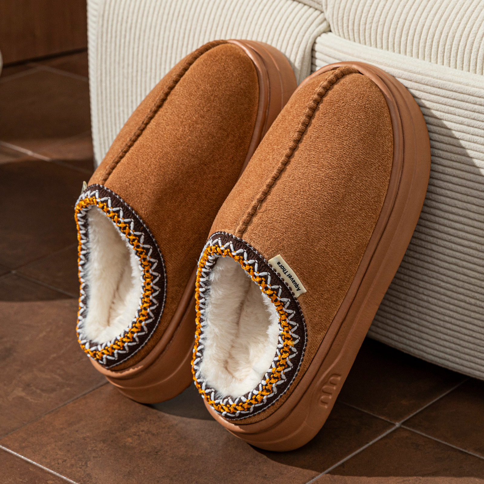 Winter Women's Slippers Boots  - Men'S Shoes In Fashion ulasan dan harga