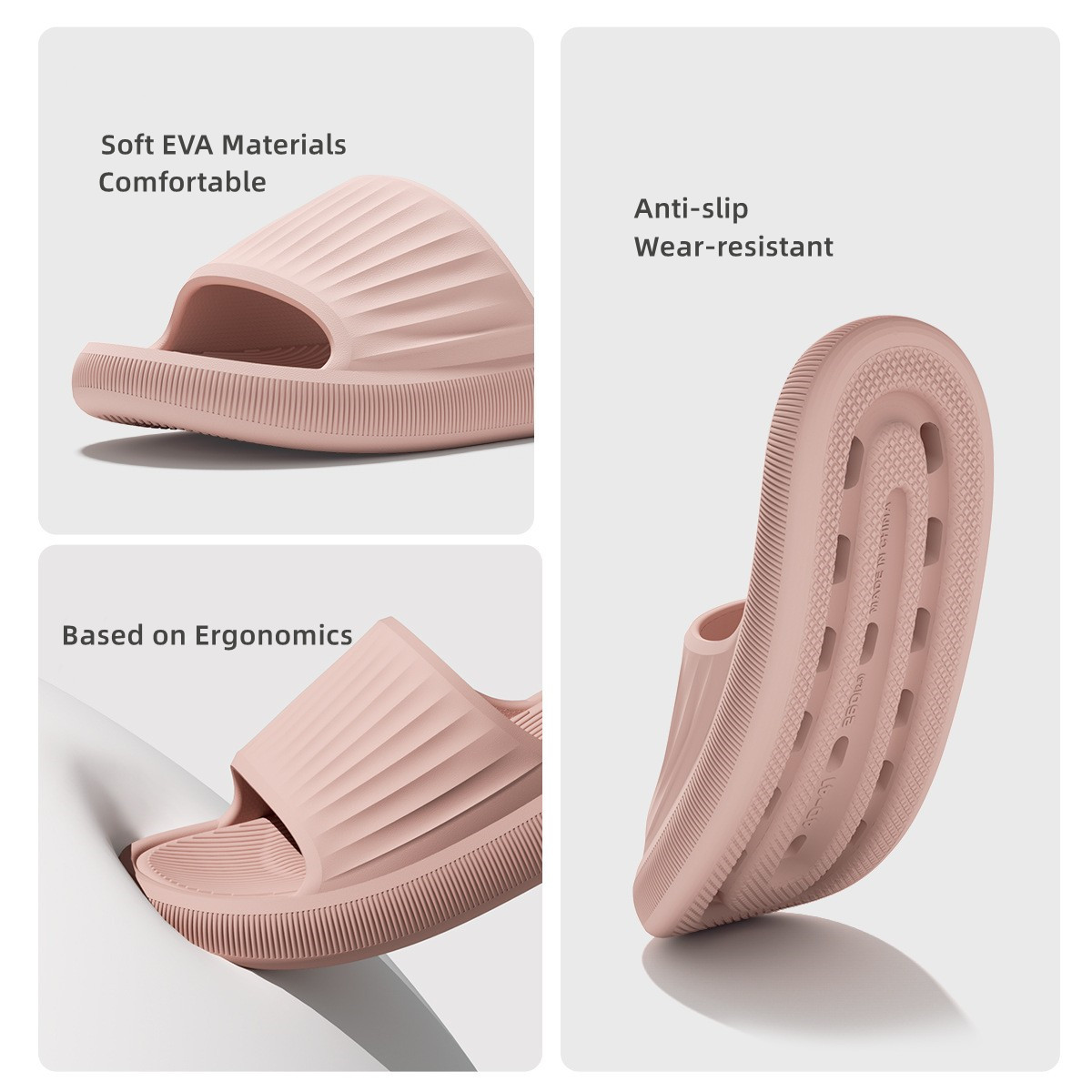 Women Summer Sandals Non-slip  - Men'S Shoes In Fashion ulasan dan harga