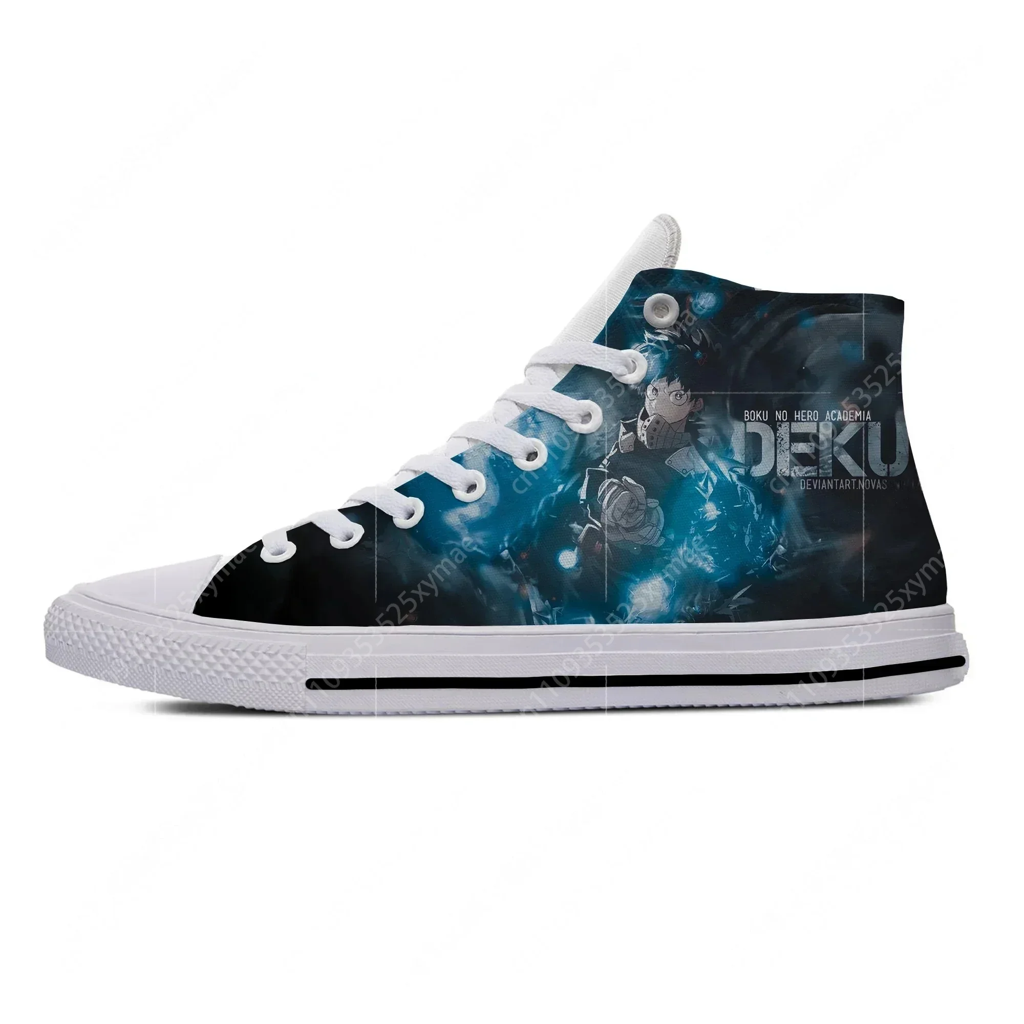 Anime My Hero Academia Midoriy - Men'S Shoes For Suits ulasan dan harga
