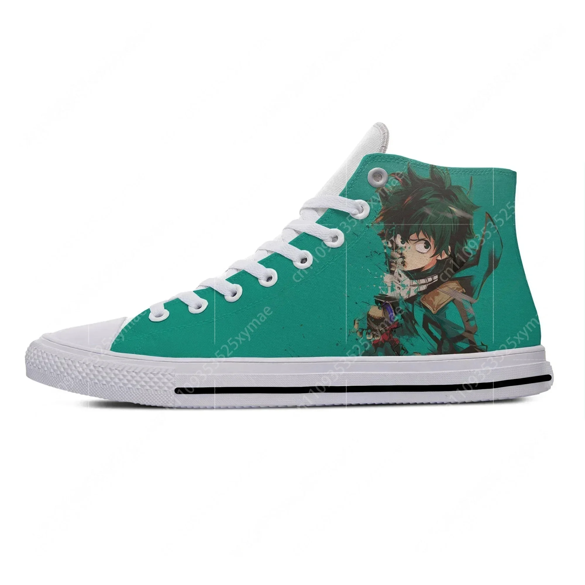 Anime My Hero Academia Midoriy - Men'S Shoes For Suits ulasan dan harga